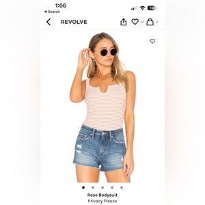 Privacy Please Bodysuit